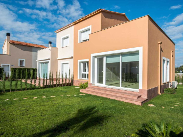 LINDA VILLA EN LA COSTA BLANCA