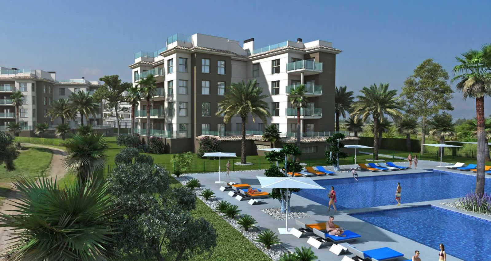 DEPARTAMENTOS DE LUJO – COSTA DE VALENCIA DEPARTAMENTOS DE LUJO – COSTA DE VALENCIA