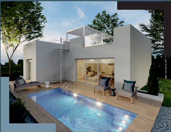 VILLA MALVA – Costa Blanca Mediterránea