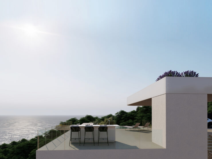 VILLA SAN NICOLAS Nº 3 – DENIA – Costa Blanca