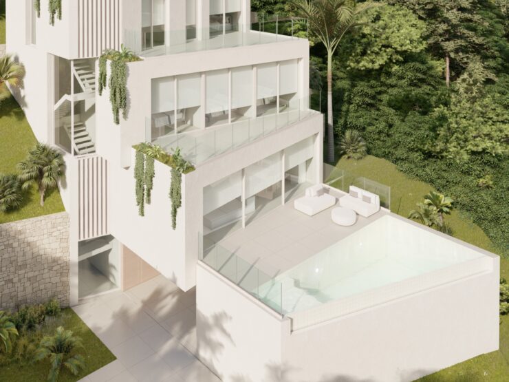 VILLA SAN NICOLAS Nº 4 – DENIA – Costa Blanca