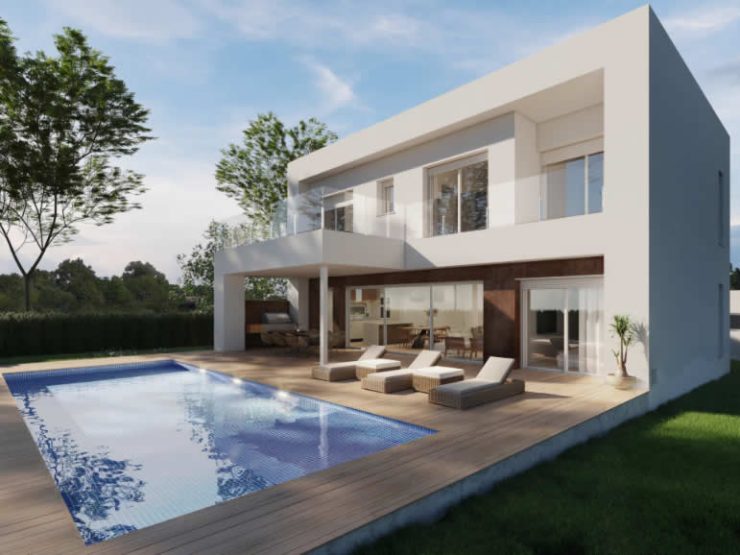 VILLA MARFIL – Costa Blanca Mediterránea